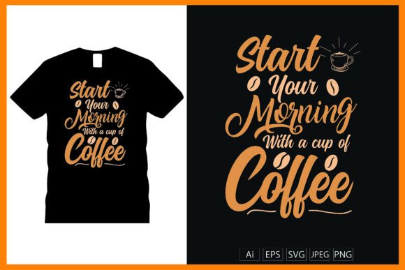 Coffee Graphics & Print Templates: A Brand Review