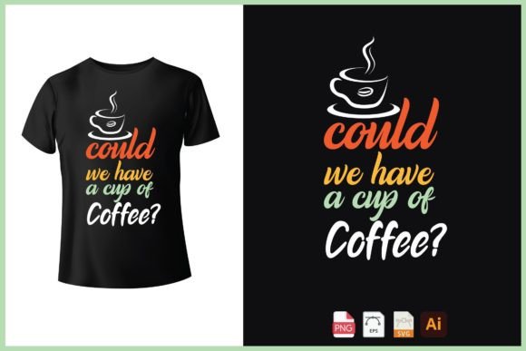 Could We Have a Cup of Coffee? A Print & Graphics Review