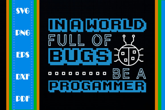 In a World Full of Bugs Be a Programmer: Embroidery Review